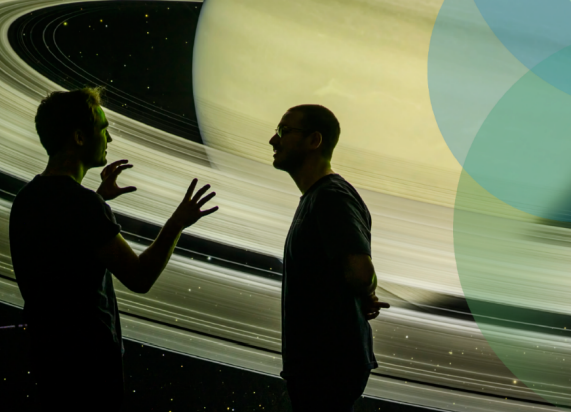 Course The art of explaining science