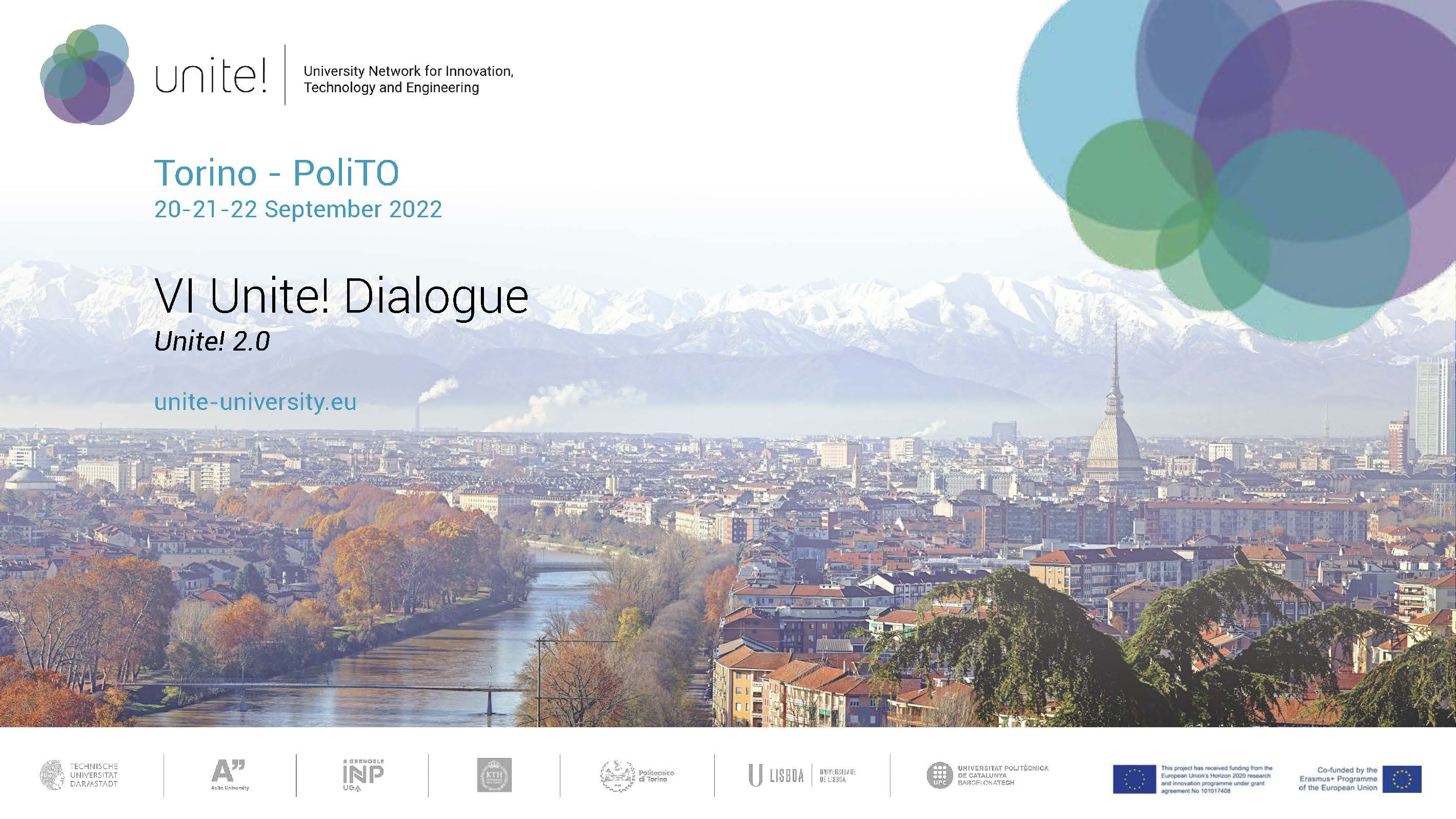 Course VI Unite! Dialogue – PoliTO