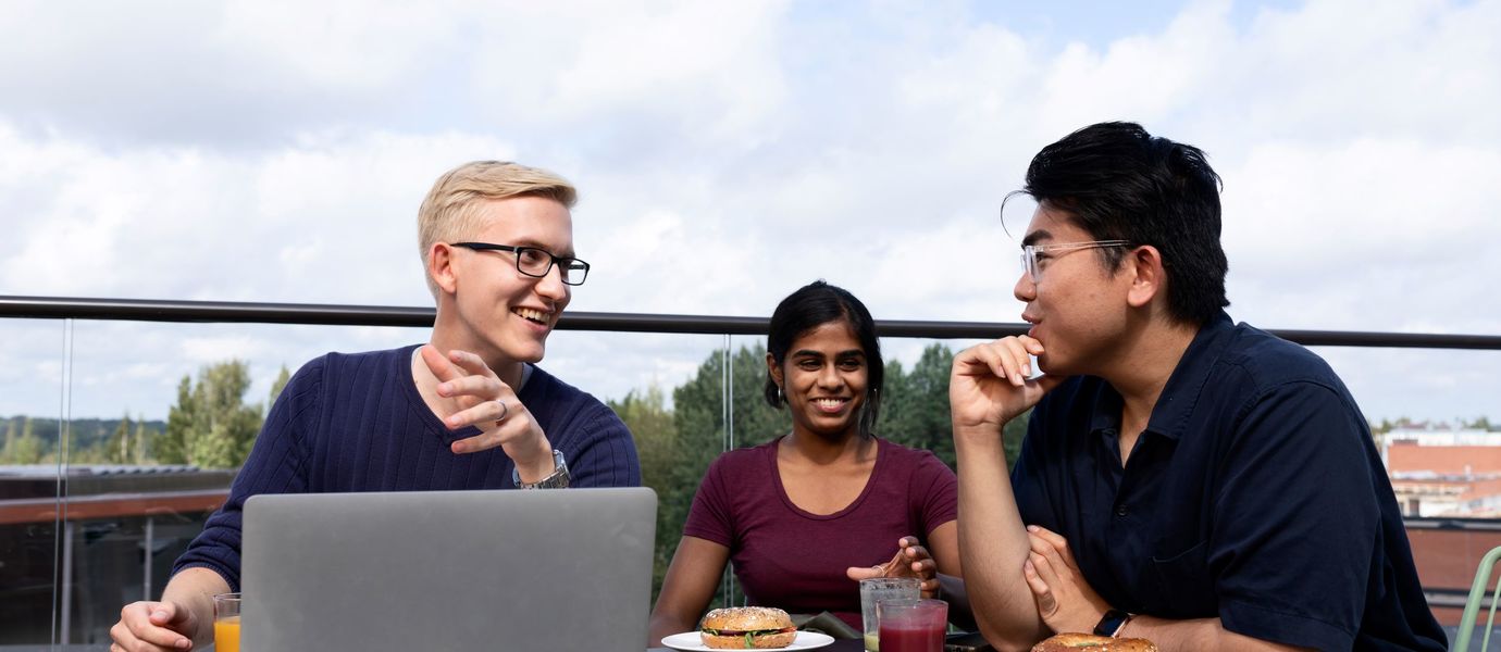 Course Communications engineering and data science summer course - Unite! | Aalto University