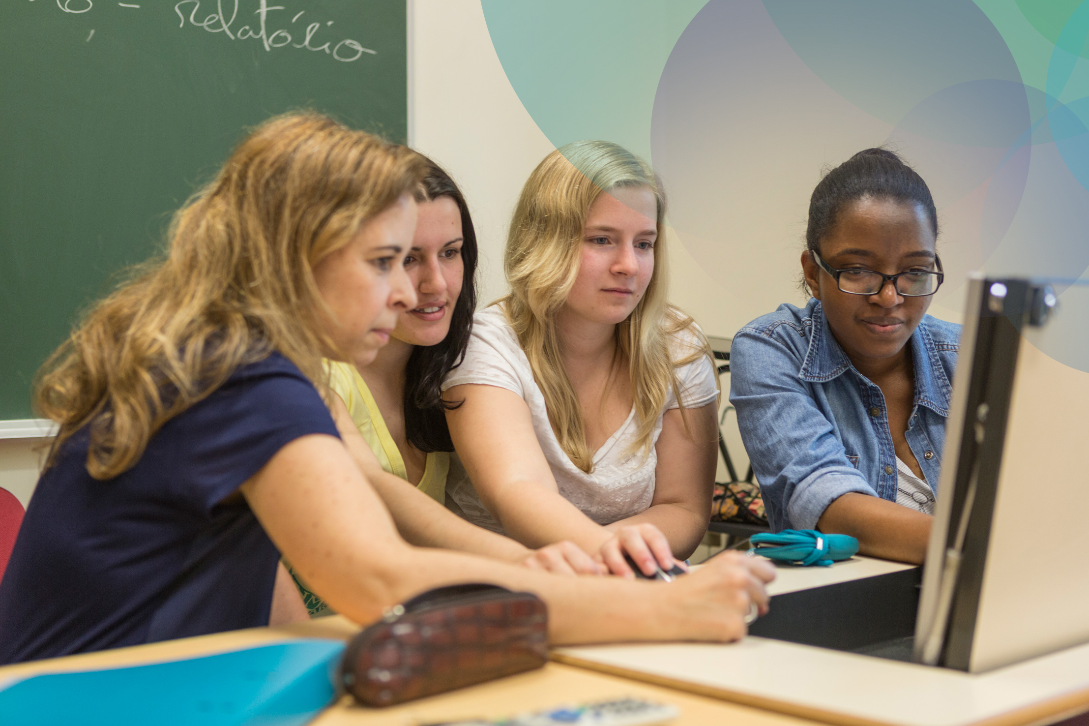 Course Student co-creation Unite!4future