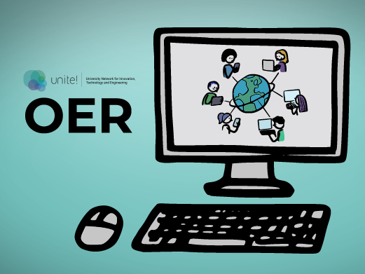 Course Unite! Open Educational Resources in Higher Education 